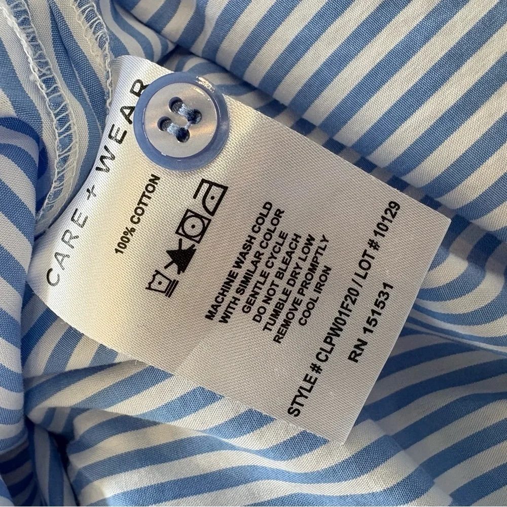 Care + Wear club monaco